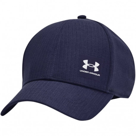 Under Armour nokamüts meeste Iso-Chill Armourvent Adj OSFM 1383440 410, tumesinine