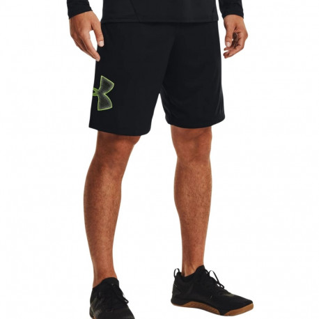 Under Armour meeste lühikesed püksid Tech Graphic 1306443 008, must