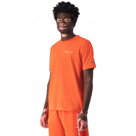 Champion meeste t-särk SS Tee 220264 OS014, oranž