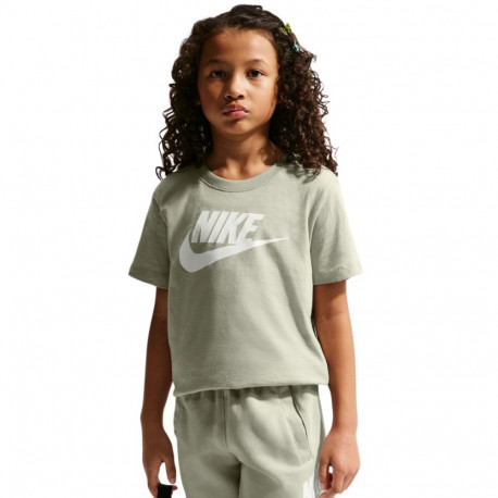 Nike laste t-särk FZ5178 304 M, roheline