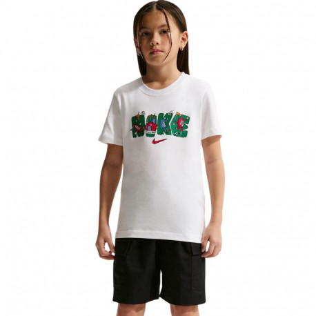 Nike Sportswear laste t-särk IM9534 100 XL, valge