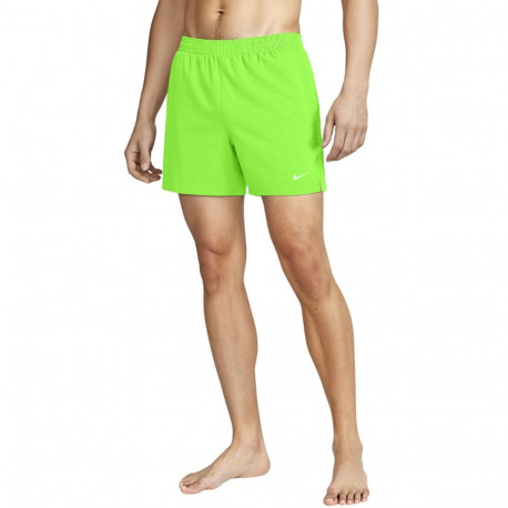 Spodenki kąpielowe Nike Essential 5 zielone NESSF560 311 L