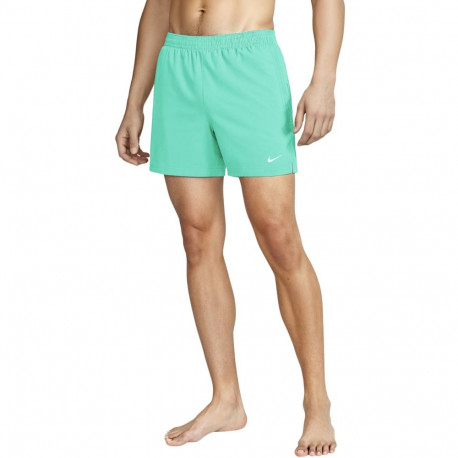 Nike ujumispüksid NESSF560 essential 5 468 XL, mündirohelised