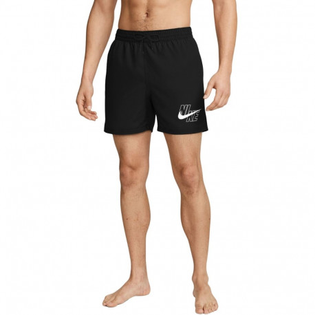 Nike ujumispüksid NESSG574 001 Logo Lap 5" Volley XL, must