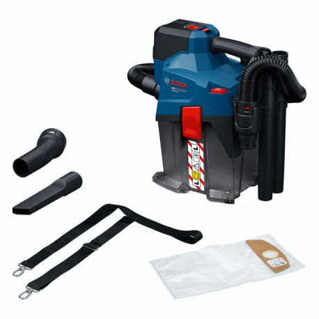 Bosch juhtmevaba tolmuimeja GAS18V-6LS