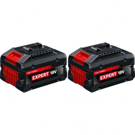 Bosch väline aku 2x EXBA18V-80