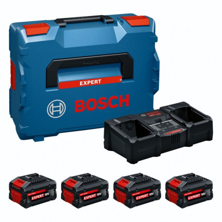 Bosch algkomplekt 2x EXBA18V-55 2x EXBA18V-80 EXAL18V2-320