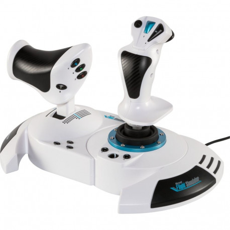 Thrustmaster hotas lennujuhtimissüsteem T.Flight 5 MS Flight Simulator väljaanne
