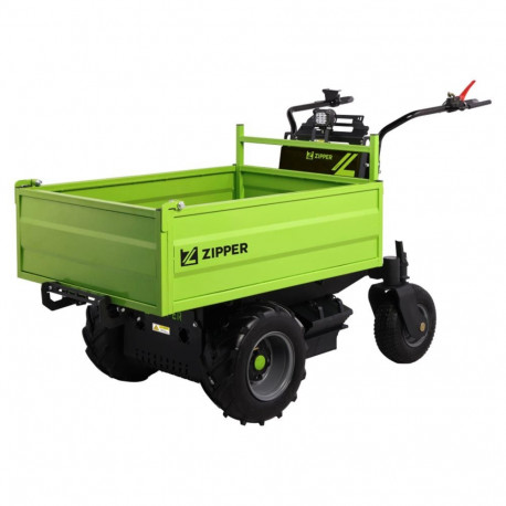 Zipper elektriline dumper ZI-ED600