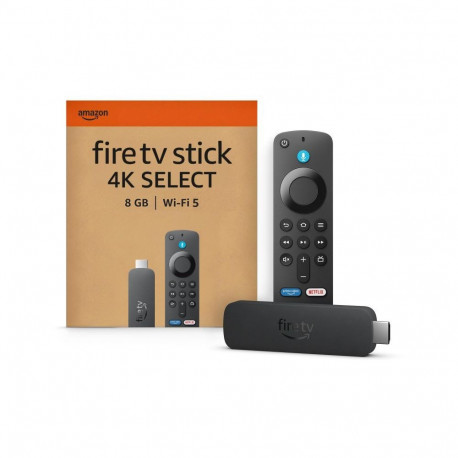 Amazon Fire TV Stick 4K Select (2025) (Atv. iepak.)