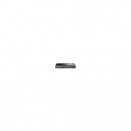 TP-LINK OMADA võrgulüliti 8-PORT L2+ 8X 2.5GBASE-T + 2X SFP+