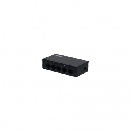 NET SWITCH 5PORT 10/100M/1G/SG1005-EUR DAHUA
