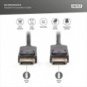 DisplayPort1.2 Cable 3m DP/DP M/M