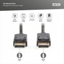 Displayport 1.1a Cable10m DP/DP M/M