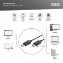 Displayport 1.1a Cable10m DP/DP M/M