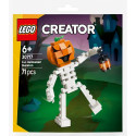 Blocks Creator 30717 Fun Halloween Skeleton