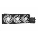 CPU cooler ALPHA2 V2 A36 360 mm CPU Liquid Cooler black