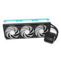 CPU cooler ALPHA2 V2 A36 360 mm CPU Liquid Cooler black