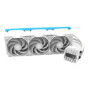 CPU cooler ALPHA2 V2 A36 360 mm CPU Liquid Cooler white