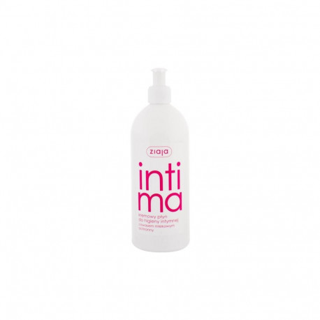 Ziaja Intimate Creamy Wash With Lactic Acid (500ml)