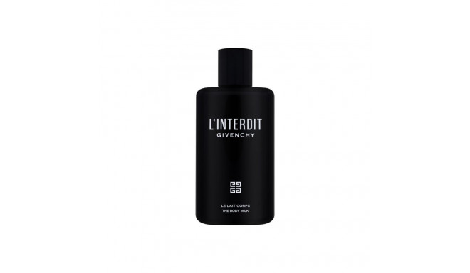 Givenchy L'Interdit (200ml)