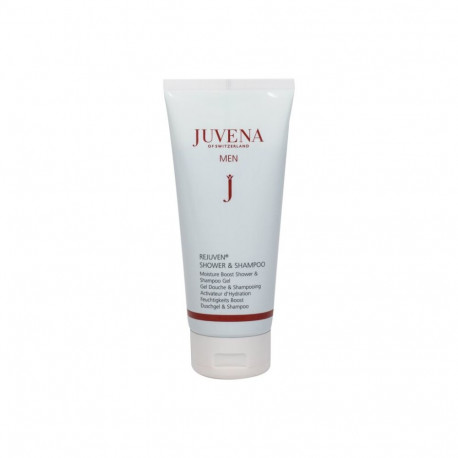 Juvena Rejuven® Men Shower & Shampoo (200ml)