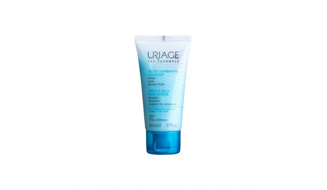 Uriage Gentle Jelly Face Scrub (50ml)