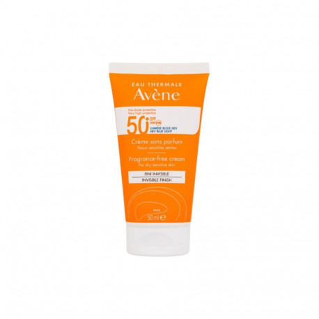 Avene Sun Cream Invisible Finish (50ml)