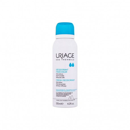 Uriage Eau Thermale Fresh Deodorant Deodorant (125ml)