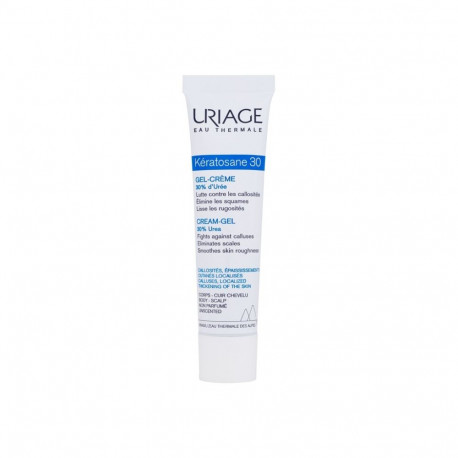 Uriage Kératosane 30 Cream-Gel Body Cream (40ml)