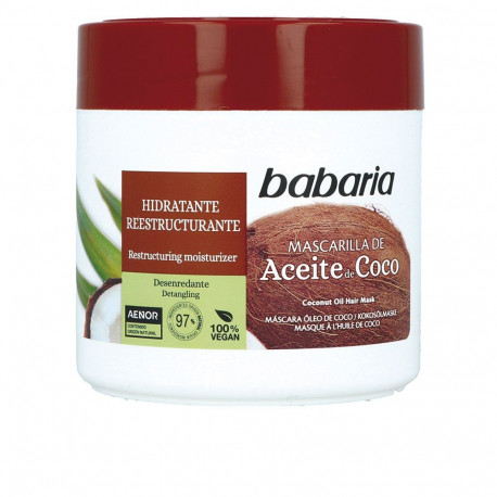 BABARIA niisutav juuksemask 400ml