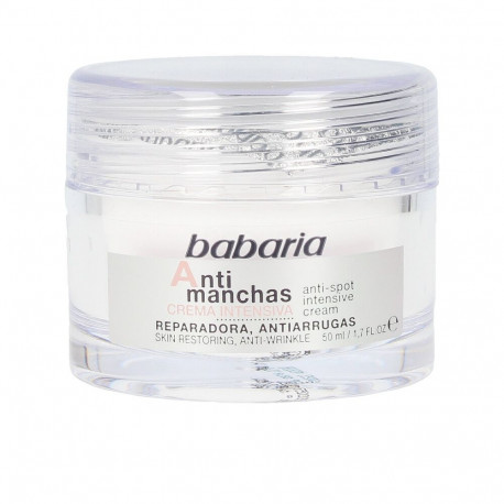 BABARIA intensiivne vananemisvastane öökreem 50ml