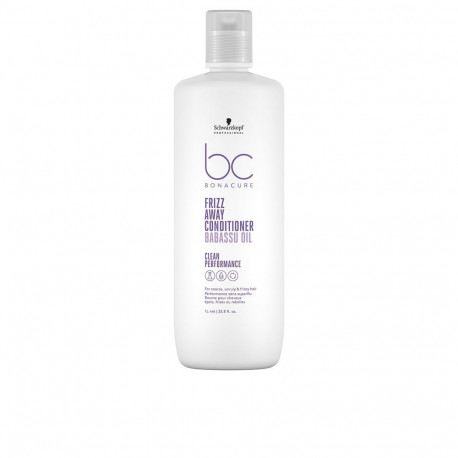 SCHWARZKOPF BC FRIZZ AWAY conditioner 1000 ml