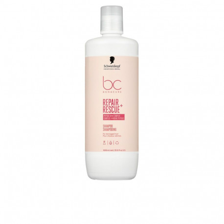 SCHWARZKOPF šampoon BC REPAIR RESCUE 1000ml