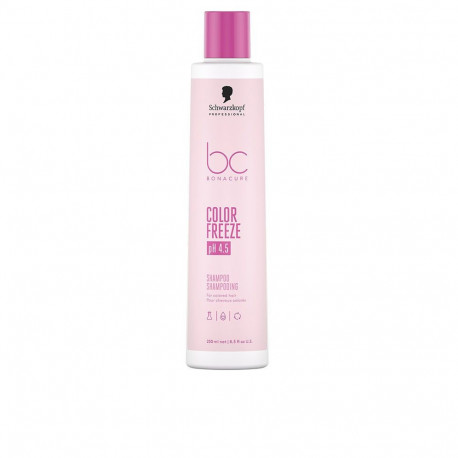 SCHWARZKOPF šampoon BC COLOR FREEZE 250ml