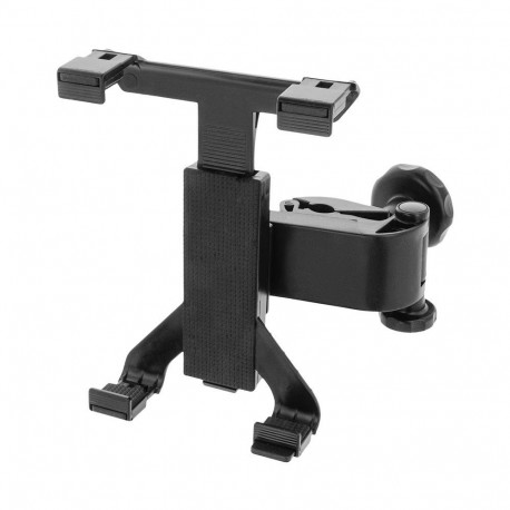 Hoidja Maxlife MXTH-01, auto peatoe külge, 14-25cm, must