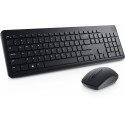 Dell wireless keyboard + mouse KM3322W EE