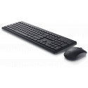 Dell wireless keyboard + mouse KM3322W EE
