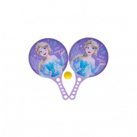 Rannareketid Frozen, lilla