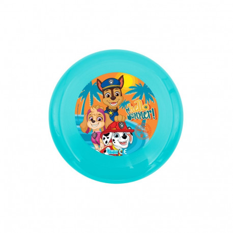 Lendav taldrik Paw Patrol, sinine