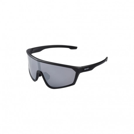 Päikeseprillid CAIRN Rocket Polarized, Matt Full Black