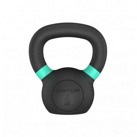 Sangpomm TUNTURI Platinum Cast Iron Kettlebell 6 kg