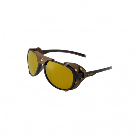 Päikeseprillid CAIRN North Polarized, Matte Brown