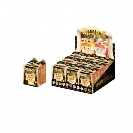 Q.KID figuuri pimepakk - Haocai