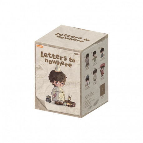 UKIO Blind box figure - Letters to Nowhere