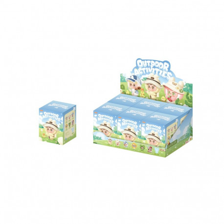 Q.KID Blind box figure - Outdoor Activities