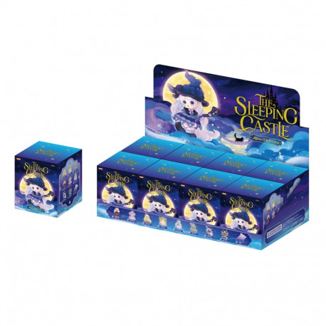 MIANA figuuri pimepakk - The Sleeping Castle