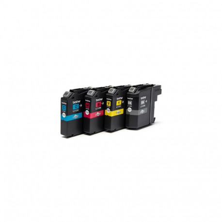 Brother LC-123VALBP ink cartridge 4 pc(s) Original Black, Cyan, Magenta, Yellow