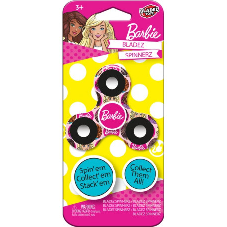 Näpuspinner Barbie
