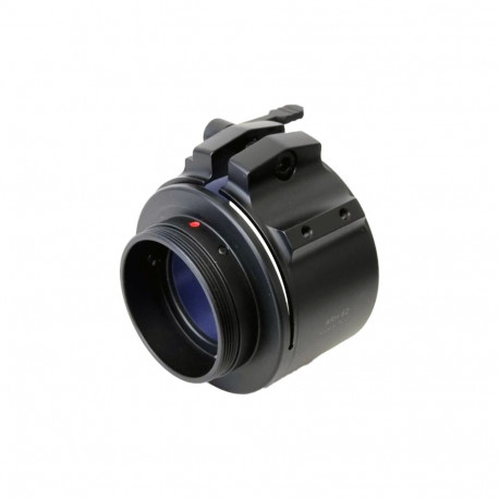 Rusan Q-R one-piece adapter for HIKMicro Thunder (and similar) - 50 mm
